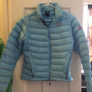 North Face Summit Series Down Sweater